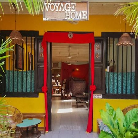 Voyage Home&Guesthouse Malacca 外观 照片